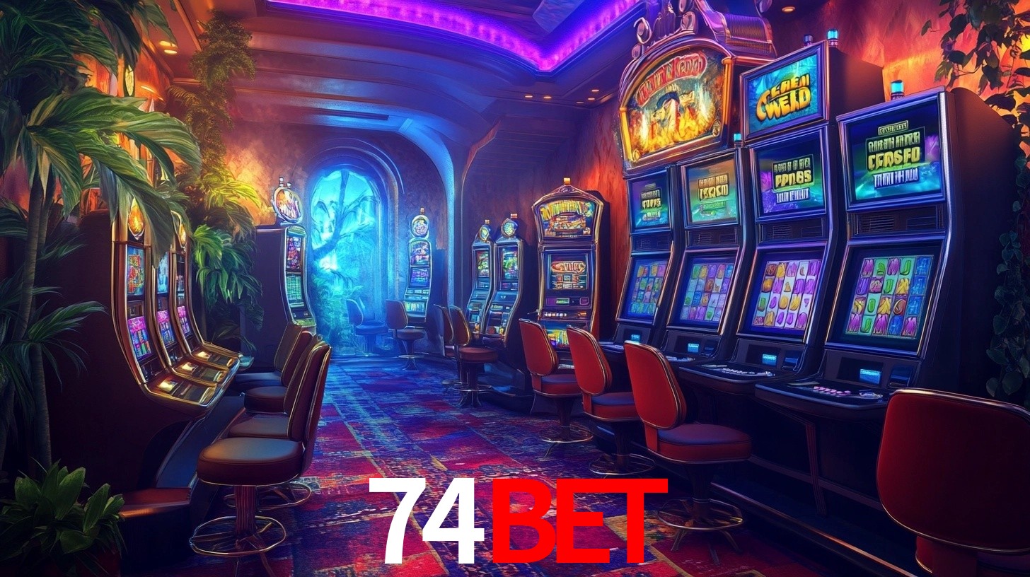 Experiência VIP 74BET