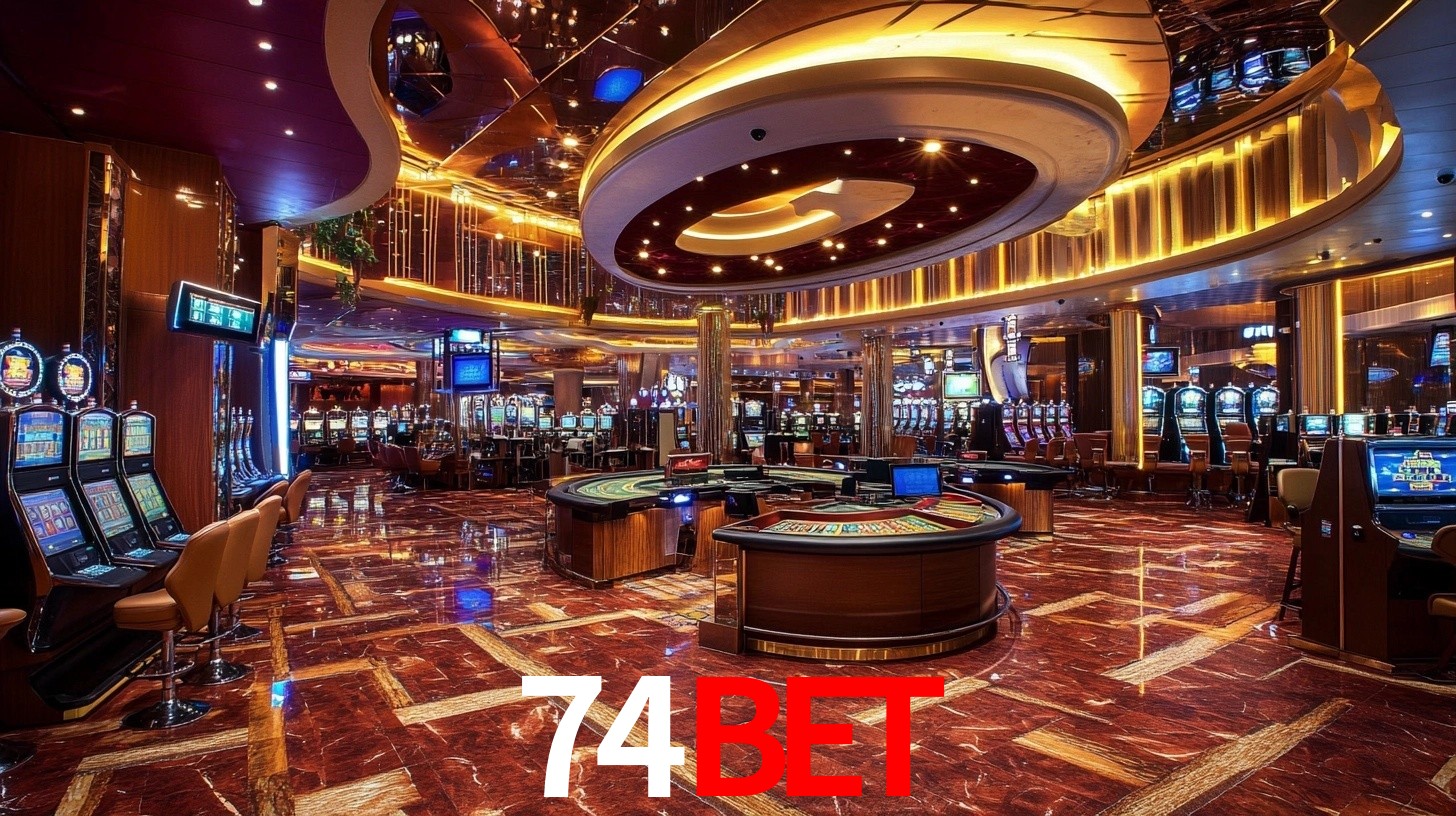 Welcome Bonus 74BET