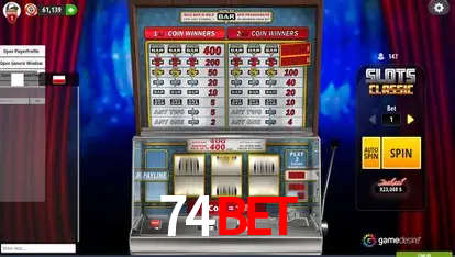 Explorando a Categoria de Eventos em Apostas na 74BET