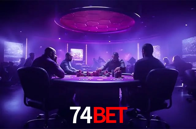 Provedores de Jogos 74BET