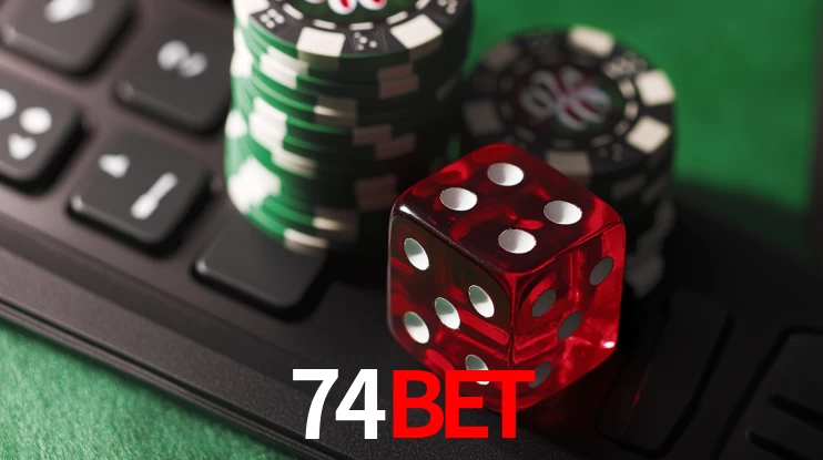 APP oficial da 74BET para mobile