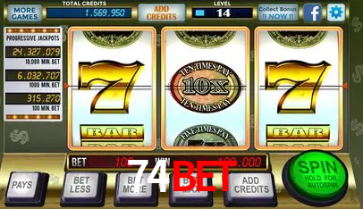 A Emoção da Loteria na 74BET: Uma Chance de Mudança de Vida