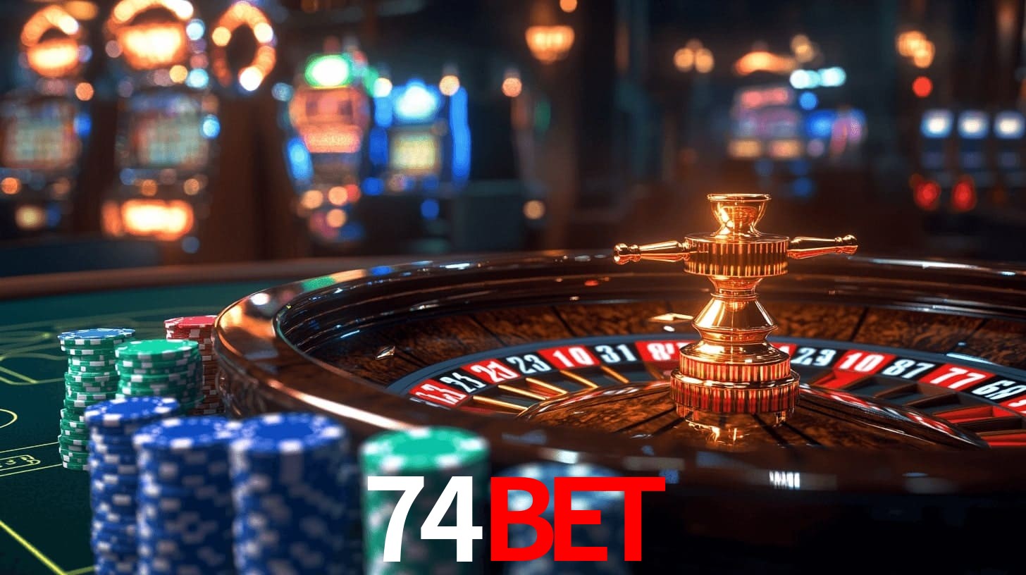 Roulette Table 74BET