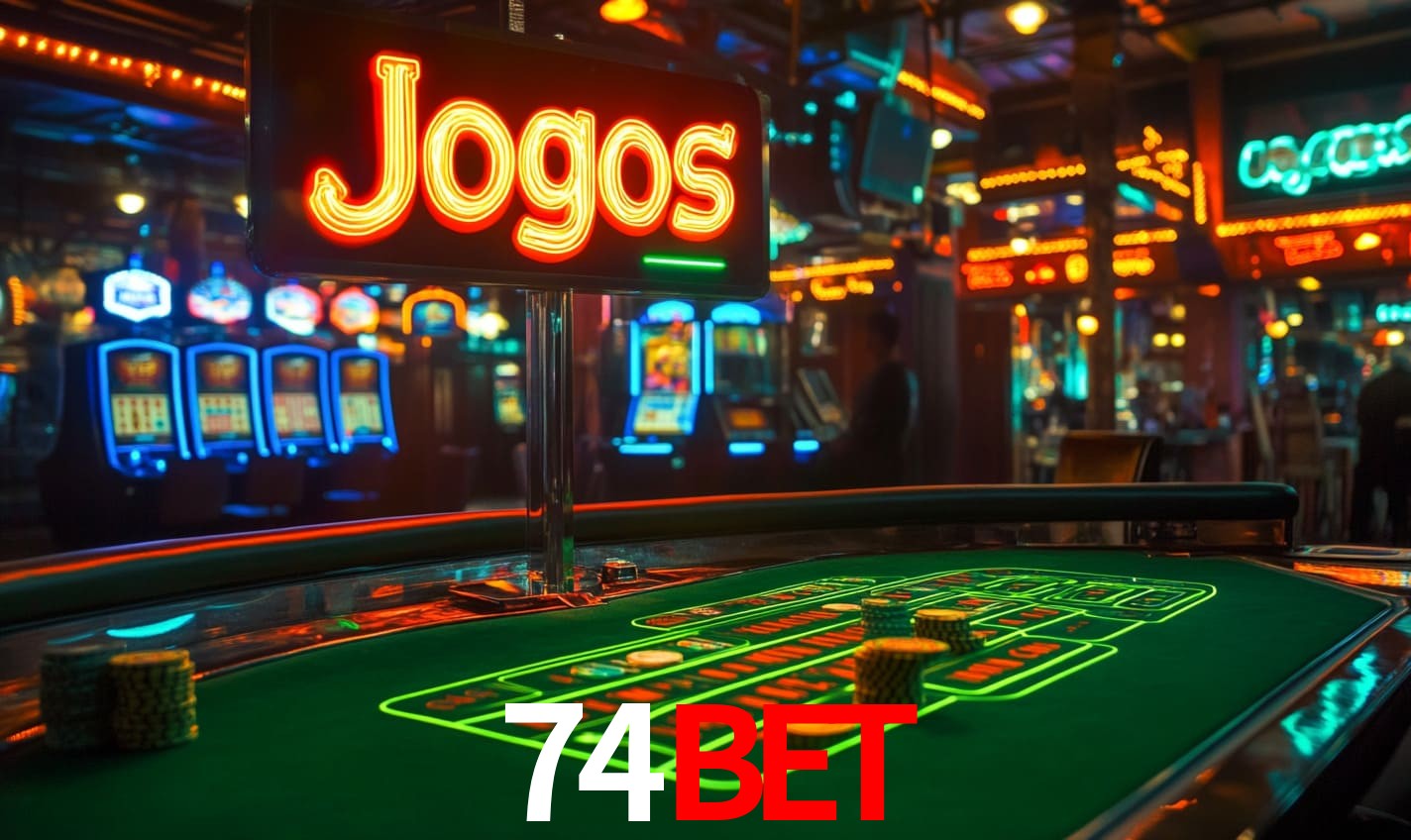Integração de APIs 74BET