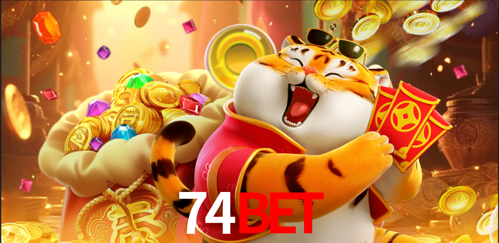 Welcome Bonus 74BET