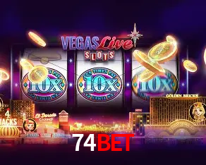 74BET: A Experiência de Casino com Jogos de Mesa ao Vivo