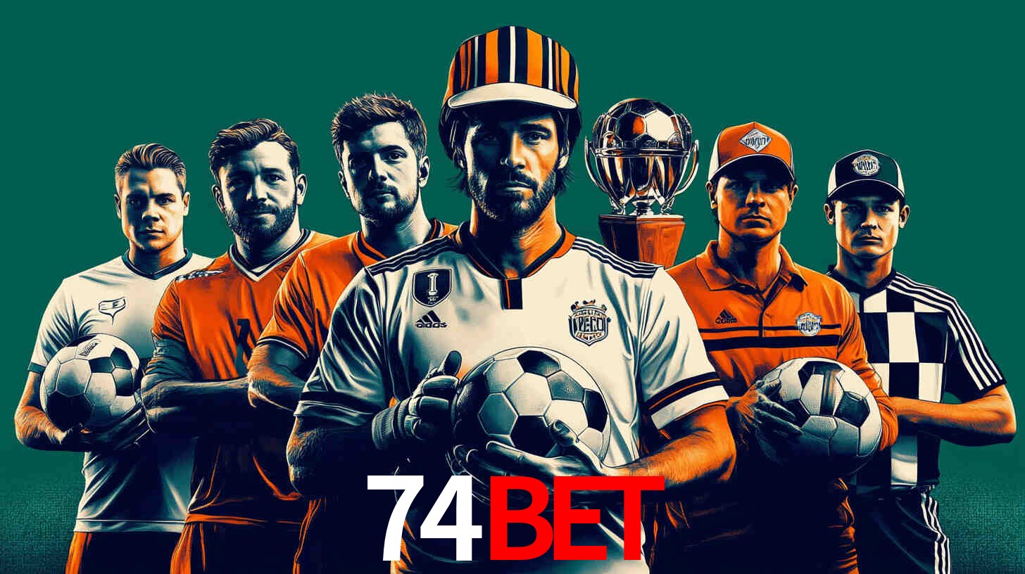 Explorando a Categoria de Eventos em Apostas na 74BET