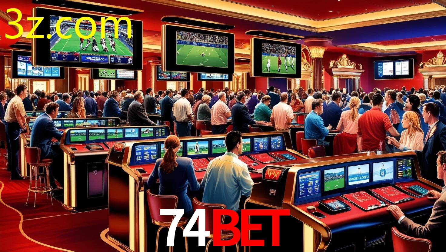 74BET